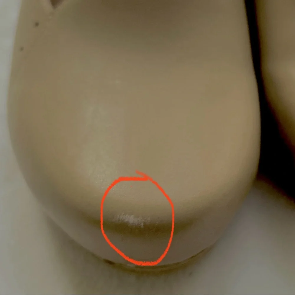 Dansko Tan Leather Mary Jane Clogs - Picture 13 of 14